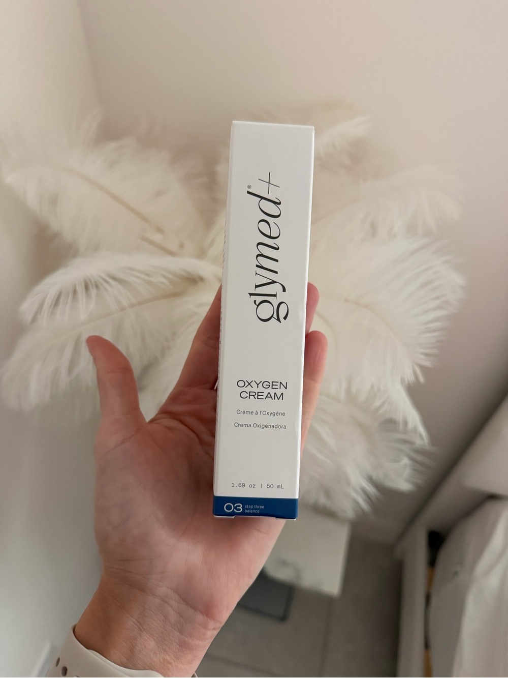 Glymed+ Oxygen Cream